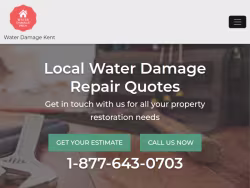 Waterdamage-kent