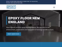 Epoxyfloornewengland