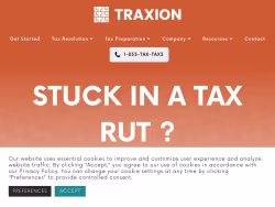 Traxiontax