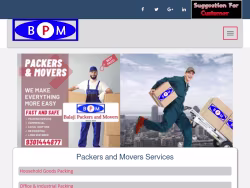 Balajipackers