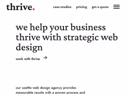 Thrive