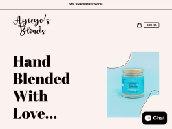 Ayeeyosblends