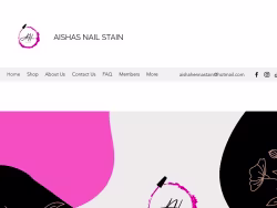 Aishasnailstain