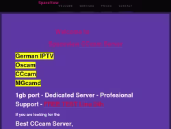 Spaceviewserver
