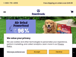 Pawstruck