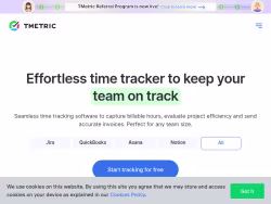 Tmetric