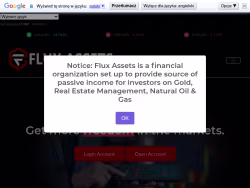 Fluxassets
