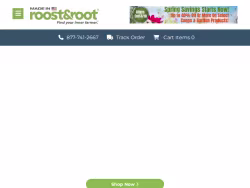 Roostandroot