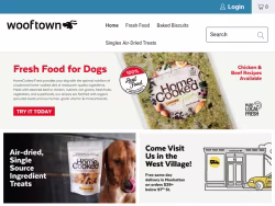 Wooftown