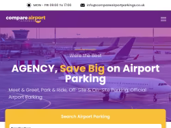 Compareairportparkings