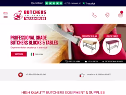 Butchersequipment
