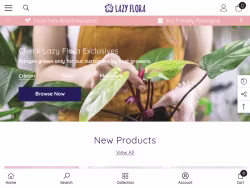 Lazyflora