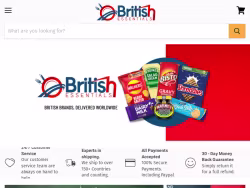 Britishessentials