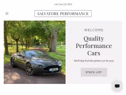 Salvatoreperformance