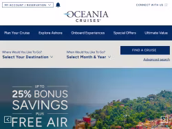 Oceaniacruises