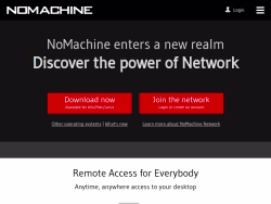 Nomachine