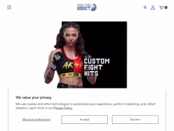 Muaythaiaddict