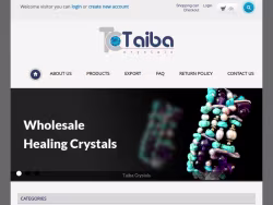 Taibacrystals