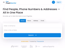 Fastpeoplesearcher