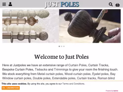 Justpoles