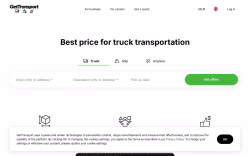 Gettransport