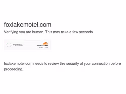 Foxlakemotel