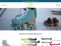 Sportsrollerskating