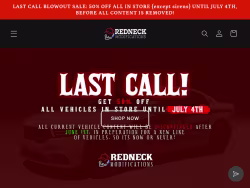 Redneckmods
