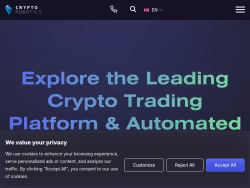Cryptorobotics