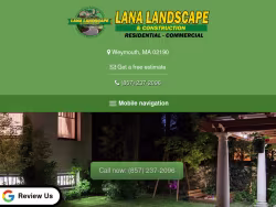 Lanalandscapeinc