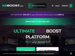 K2boost