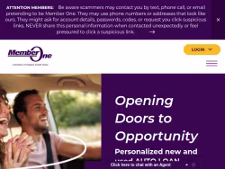 Memberonefcu