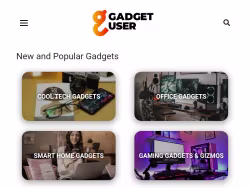 Gadgetuser