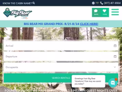 Bigbearvacations