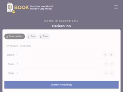 Horizoninnmotelharborcity