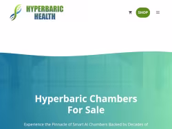 Hyperbarichealth logo