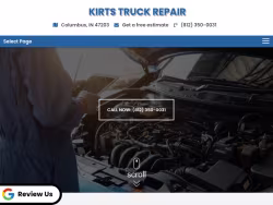 Kirtstruckrepair