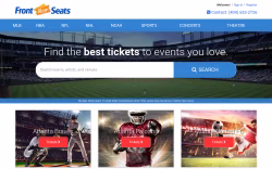 Frontrowseatsllc