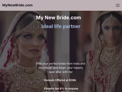 Mynewbride