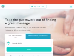 Massagebook