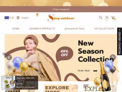 Shop-outdoor