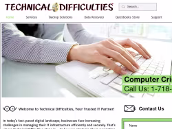 Technicaldifficulties