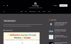Tecxology