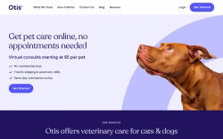 Otis for Pets