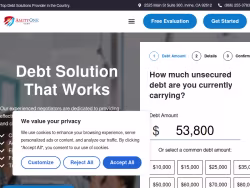 Amityonedebt