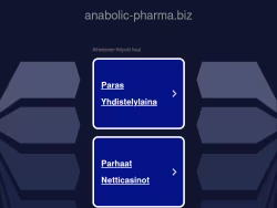 Anabolic-pharma