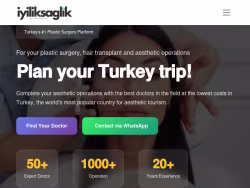 Iyiliksaglik
