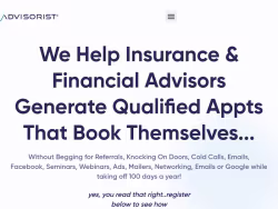 Advisorist