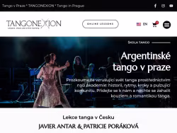 Tangonexion