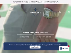 Klokkemods
